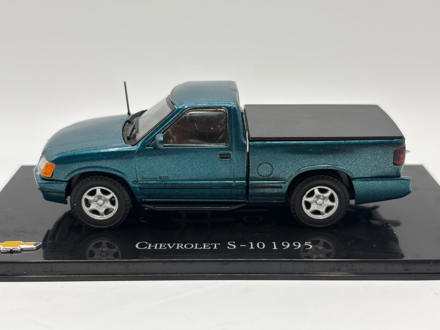 1/43 1995 Chevrolet S-10 | Model Car