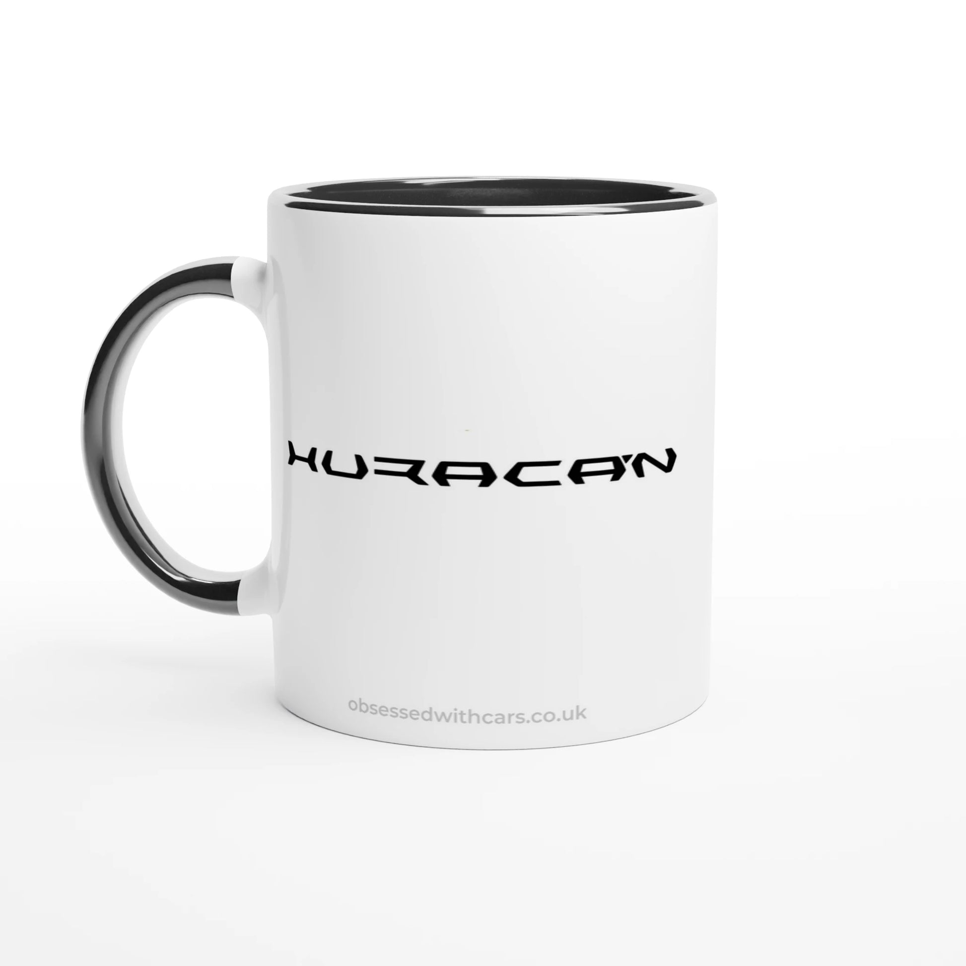 Lamborghini "Huracan" Logo Mug