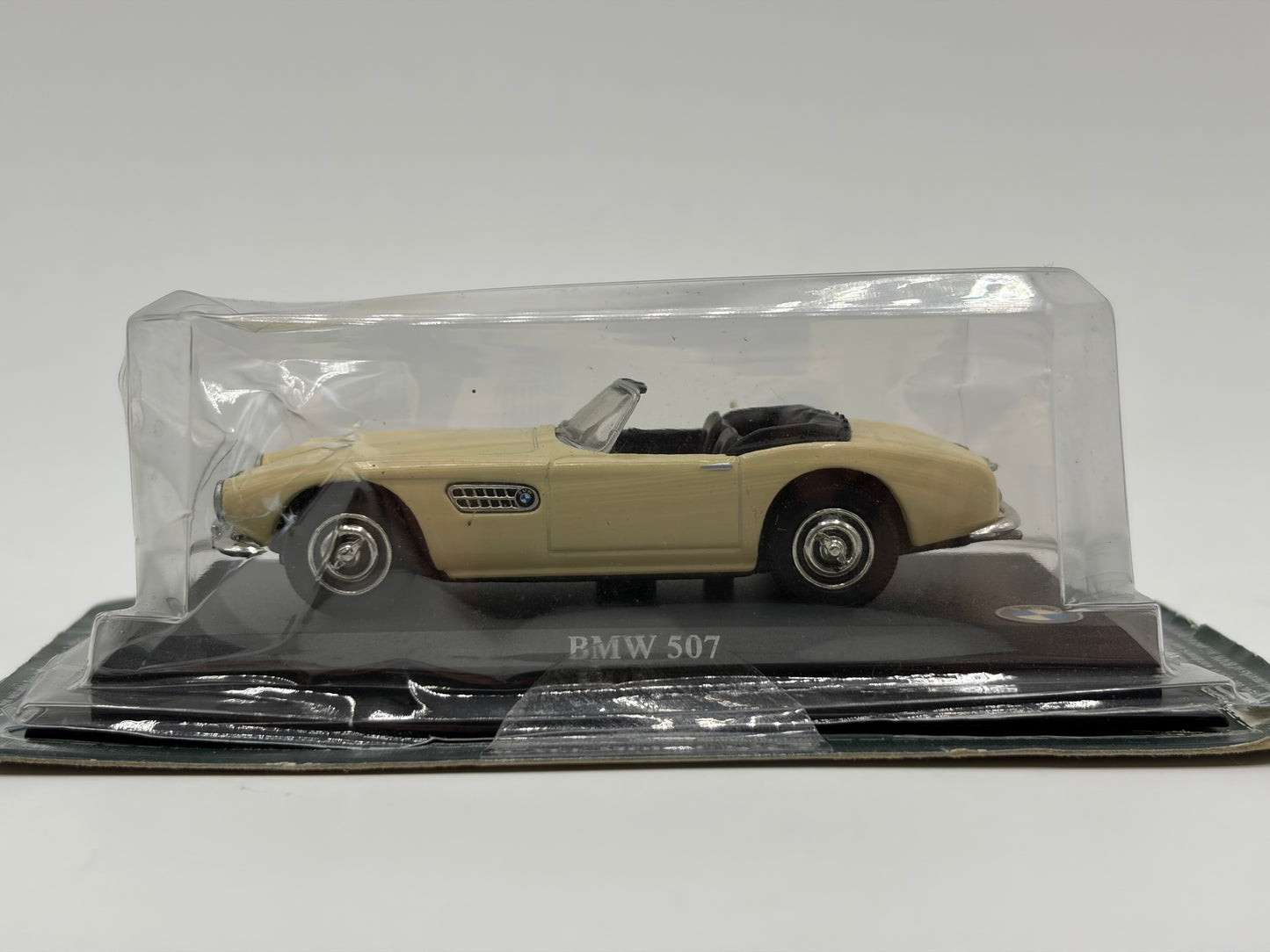 1/43 1956 BMW 507 Sports - Del Prado | Model Car