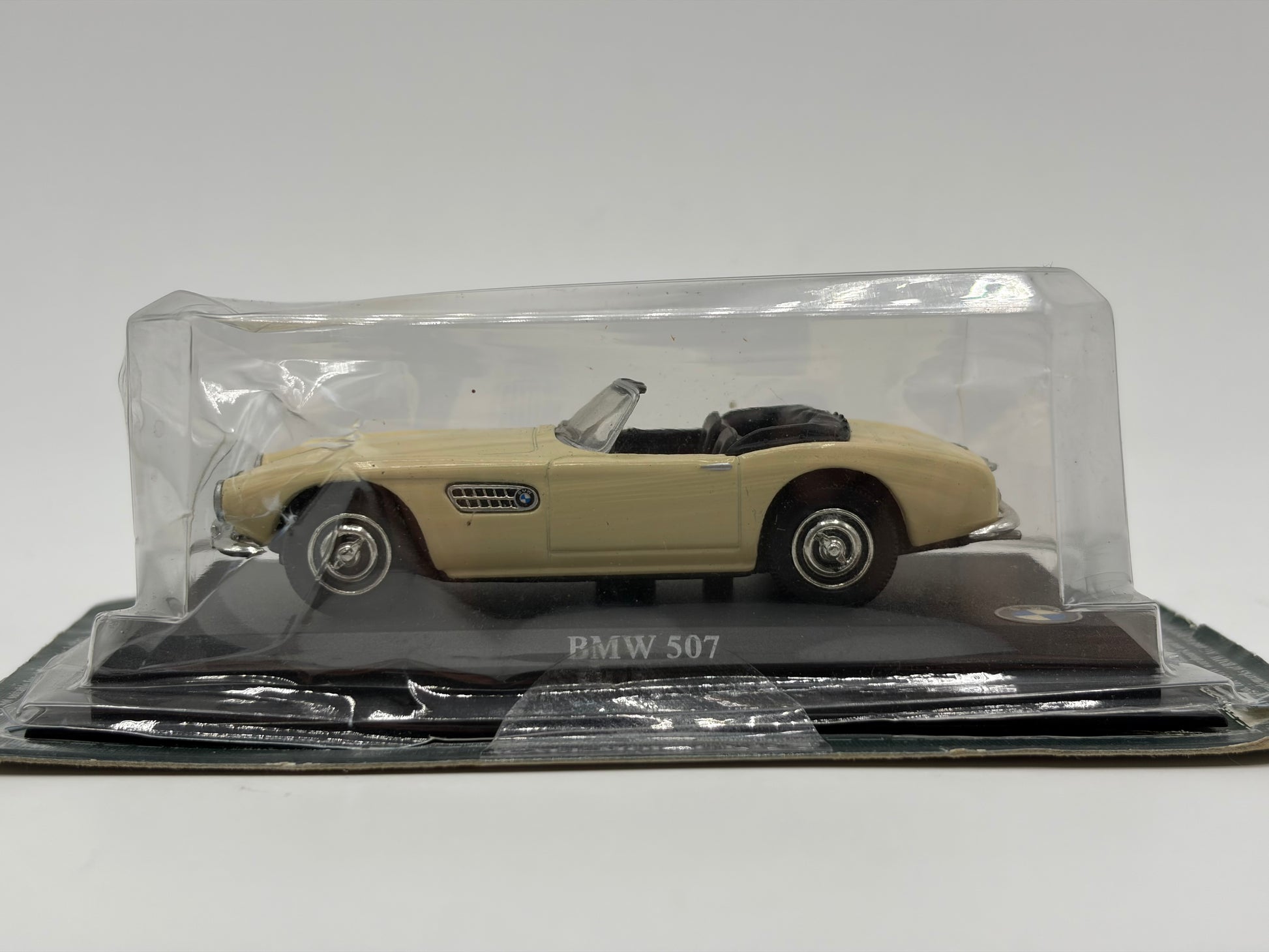 1/43 1956 BMW 507 Sports - Del Prado | Model Car