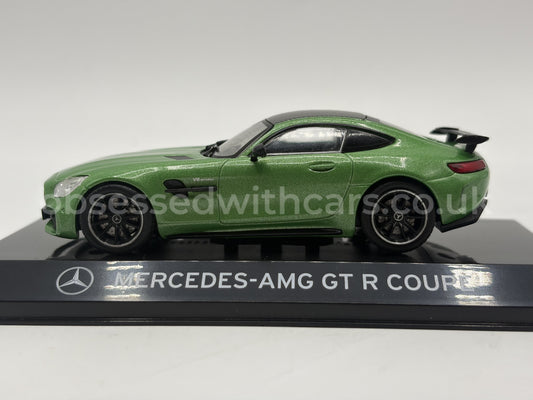 1/43 2016 Mercedes-Benz AMG GT R Coupe | Model Car | Supercar Collection