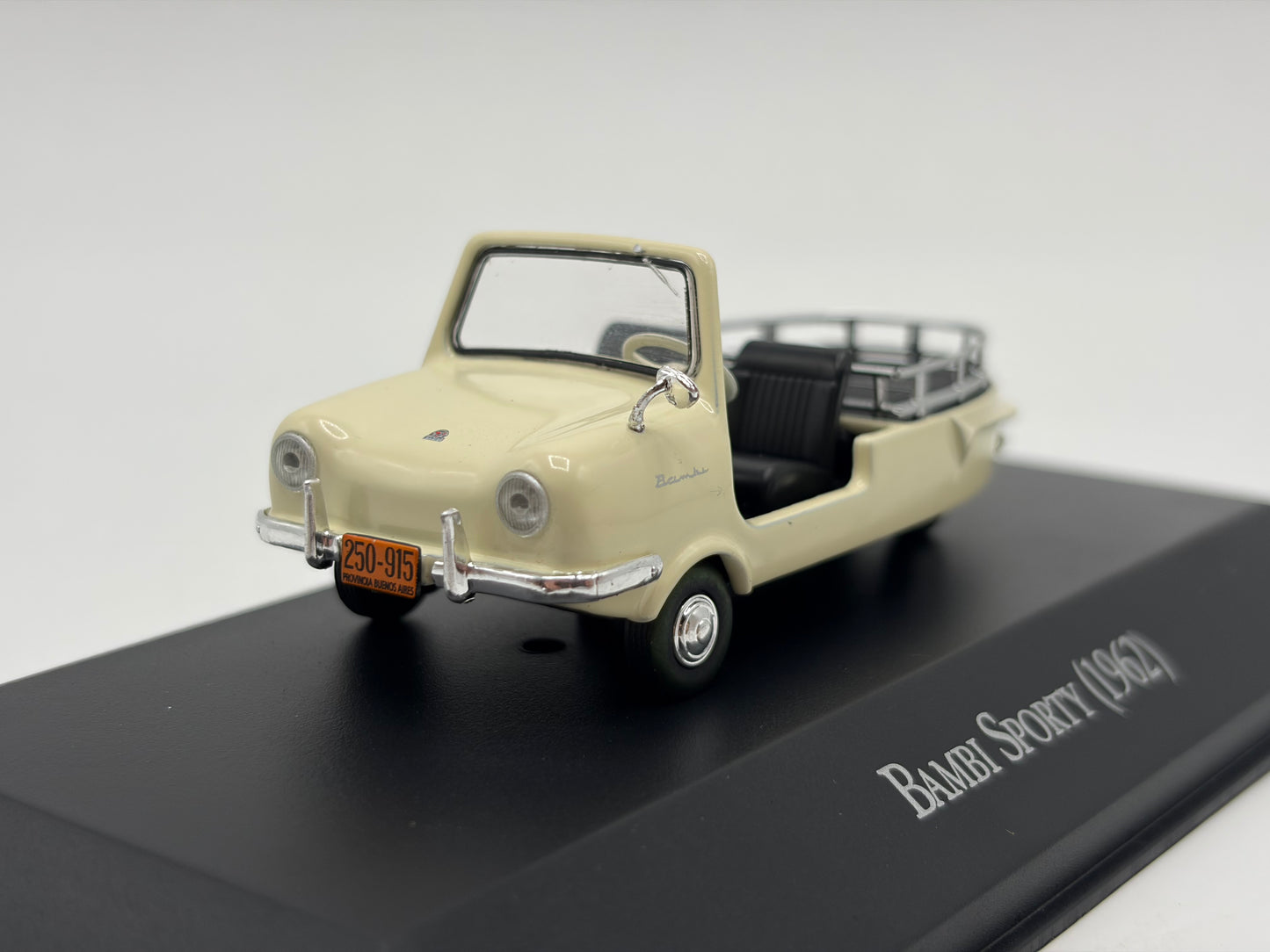 1/43 1962 Bambi Sporty | Model Car