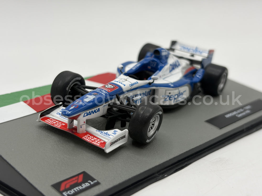 1/43 1997 Arrows A18 - Damon Hill | Model F1 Car