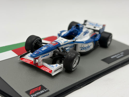 1/43 1997 Arrows A18 - Damon Hill | Model F1 Car