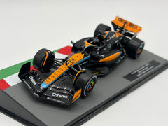 1/43 2023 McLaren MCL60 - Oscar Piastri | Model F1 Car