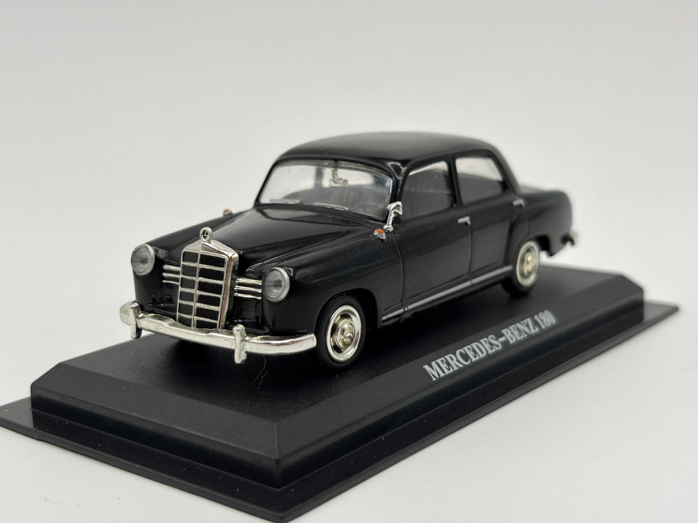 1/43 1956 Mercedes-Benz 180 - Del Prado | Model Car