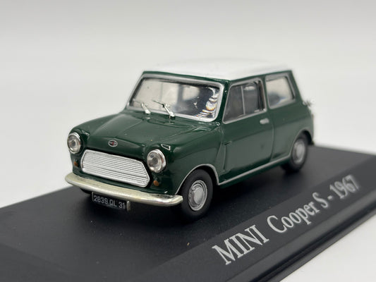 1/43 1967 Mini Cooper S | Model Car