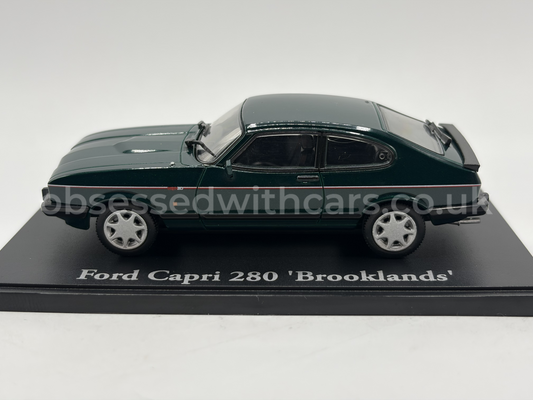 1/43 1987 Ford Capri 280 'Brooklands' | Model Car