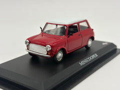 1/43 1970 Mini Cooper - Del Prado | Model Car