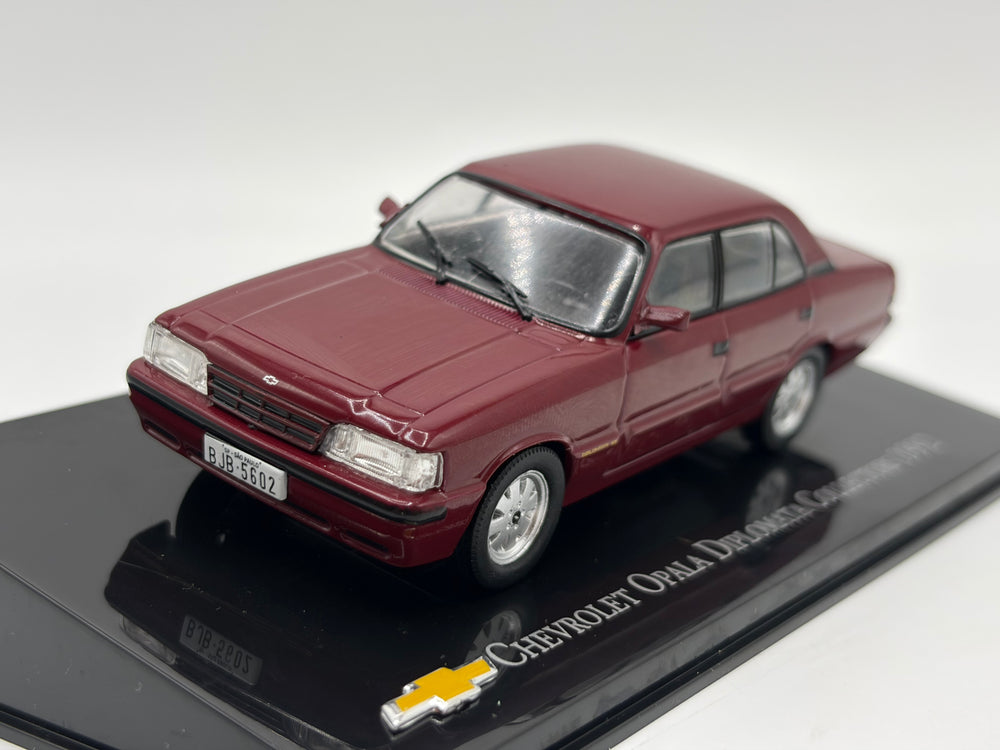 1/43 1992 Chevrolet Opala Diplomata Collectors | Model Car