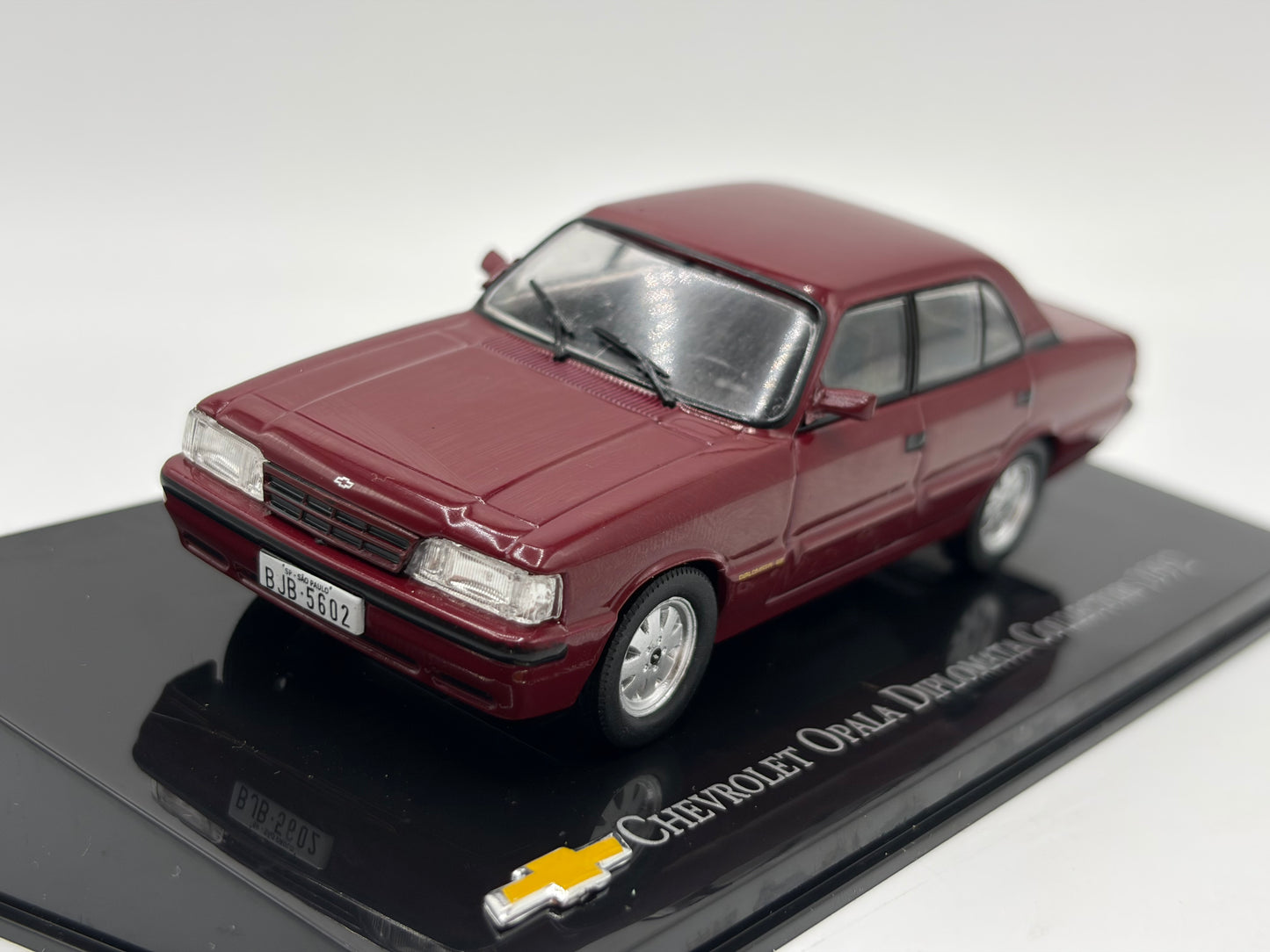 1/43 1992 Chevrolet Opala Diplomata Collectors | Model Car