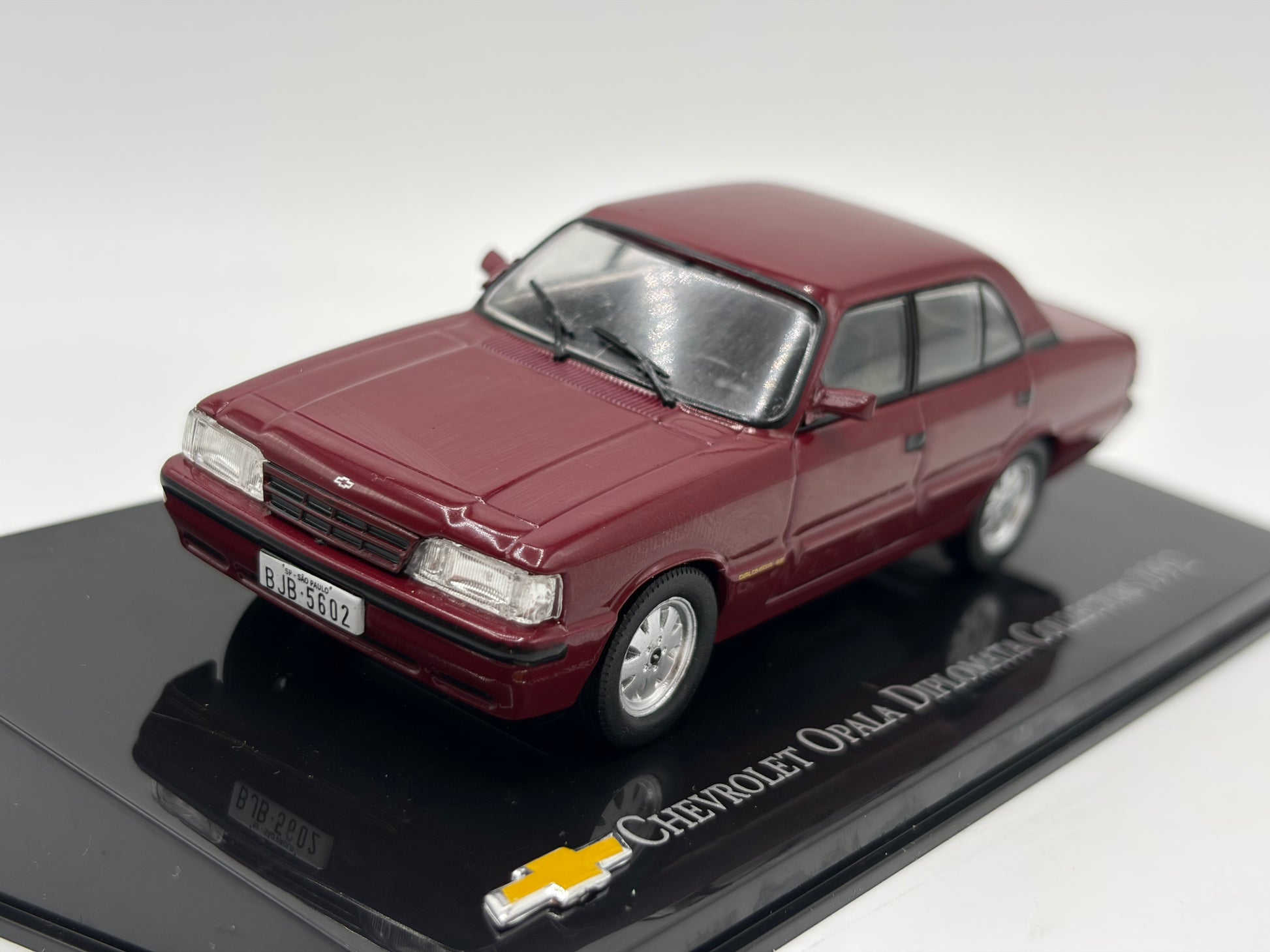 1/43 1992 Chevrolet Opala Diplomata Collectors | Model Car