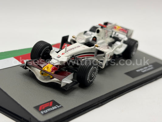 1/43 2008 Red Bull RB4 - David Coulthard | Model F1 Car