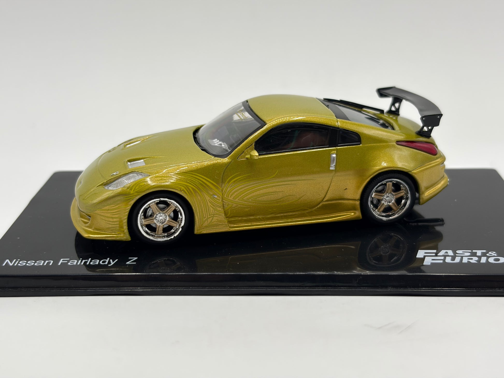 1/43 2002 Nissan Fairlady Z - Fast & Furious | Model Car
