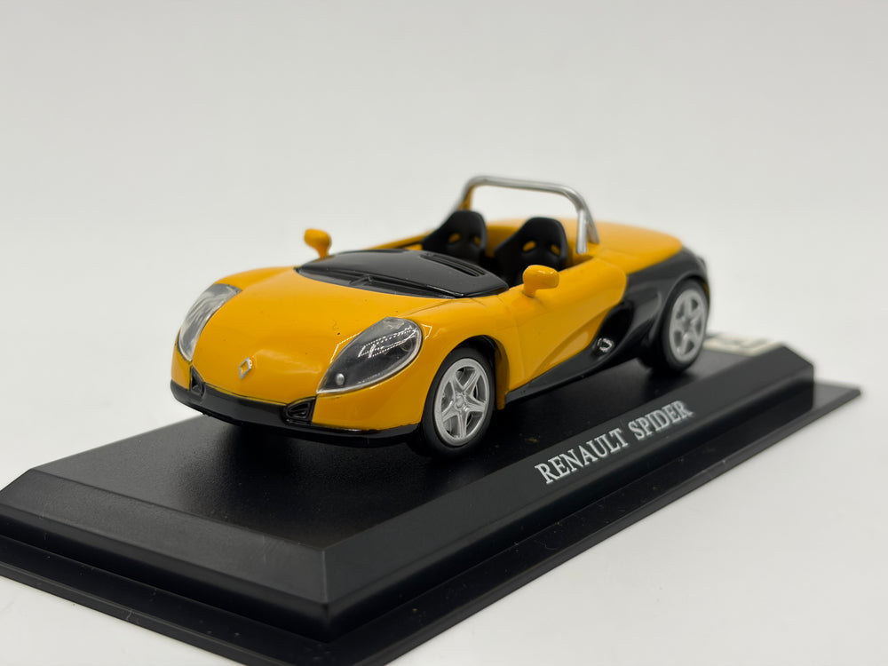 1/43 1996 Renault Sport Spider - Del Prado | Model Car