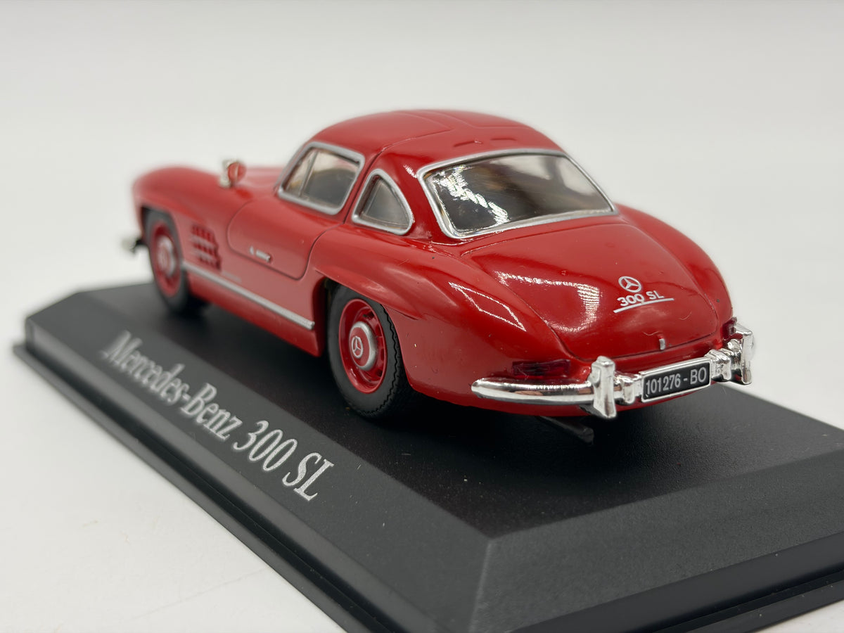 1/43 1954 Mercedes-Benz 300SL | Model Car