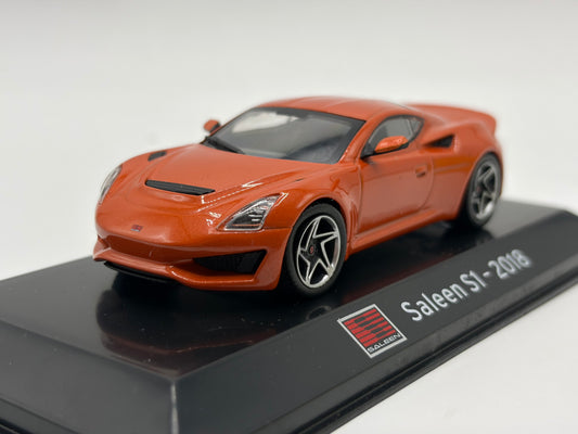 1/43 2018 Saleen S1 | Model Car | Supercar Collection
