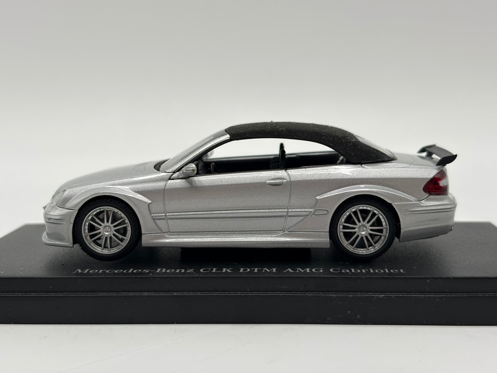 1/43 2006 Mercedes-Benz CLK DTM AMG Cabriolet - Kyosho | Model Car