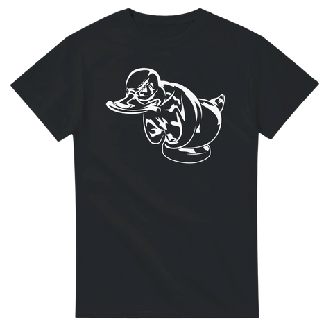 Angry Duck / Convoy Movie / Rubber Duck T-Shirt