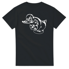 Angry Duck / Convoy Movie / Rubber Duck T-Shirt