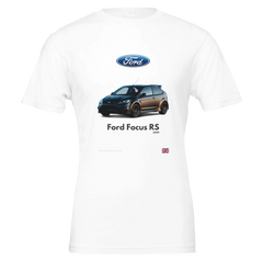 120 Ford Focus RS T-Shirt