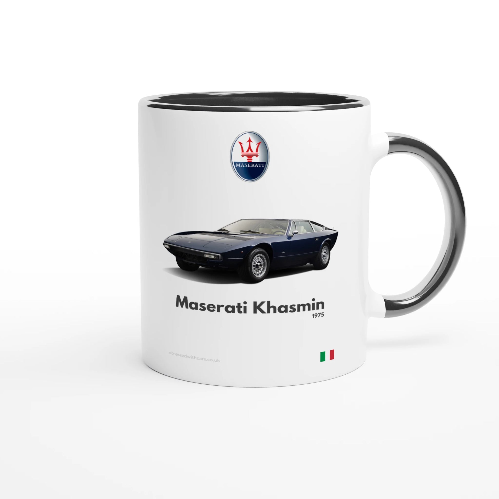 Maserati Khasmin Mug