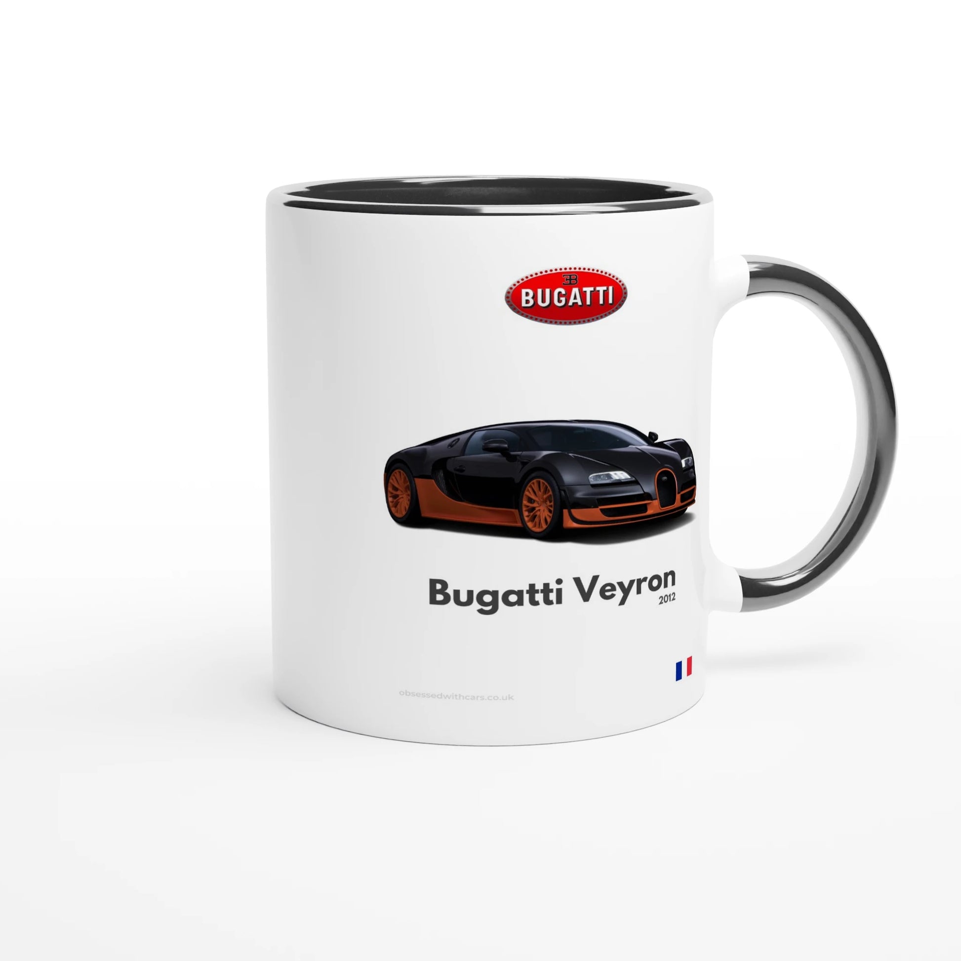 Bugatti Veyron Super Sport Mug