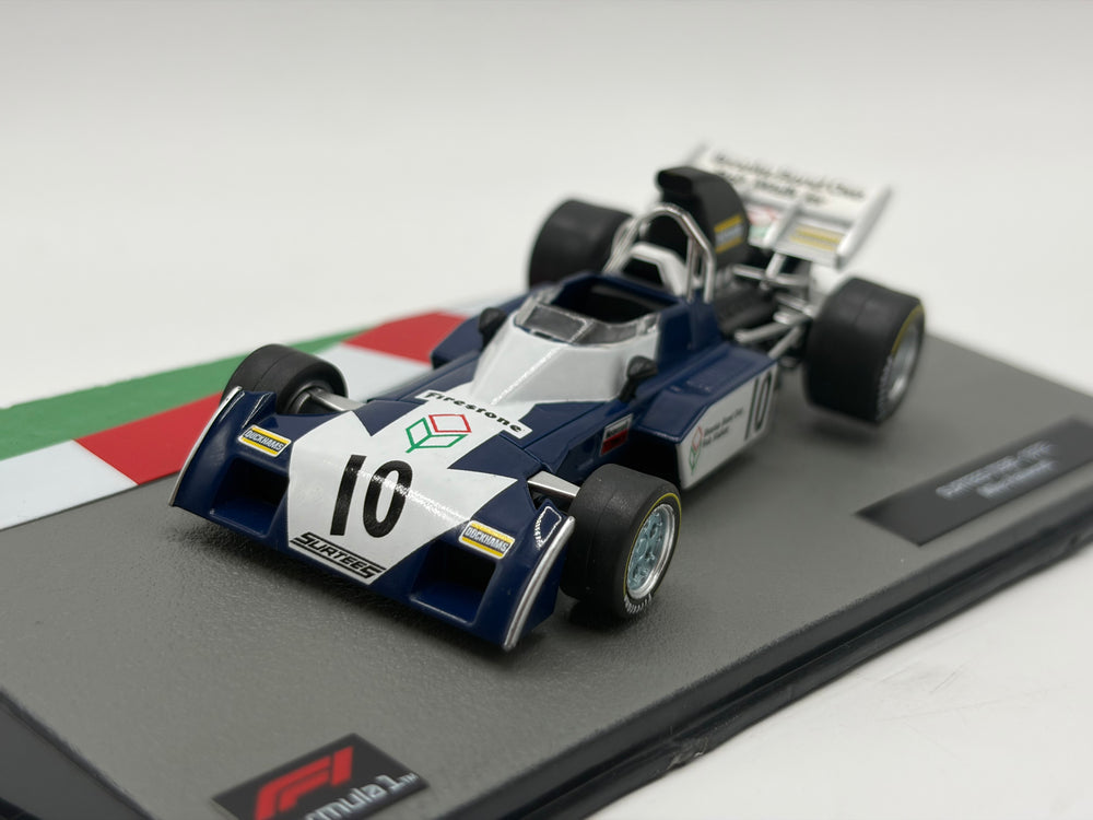 1/43 1972 Surtees TS9B - Mike Hailwood | Model F1 Car