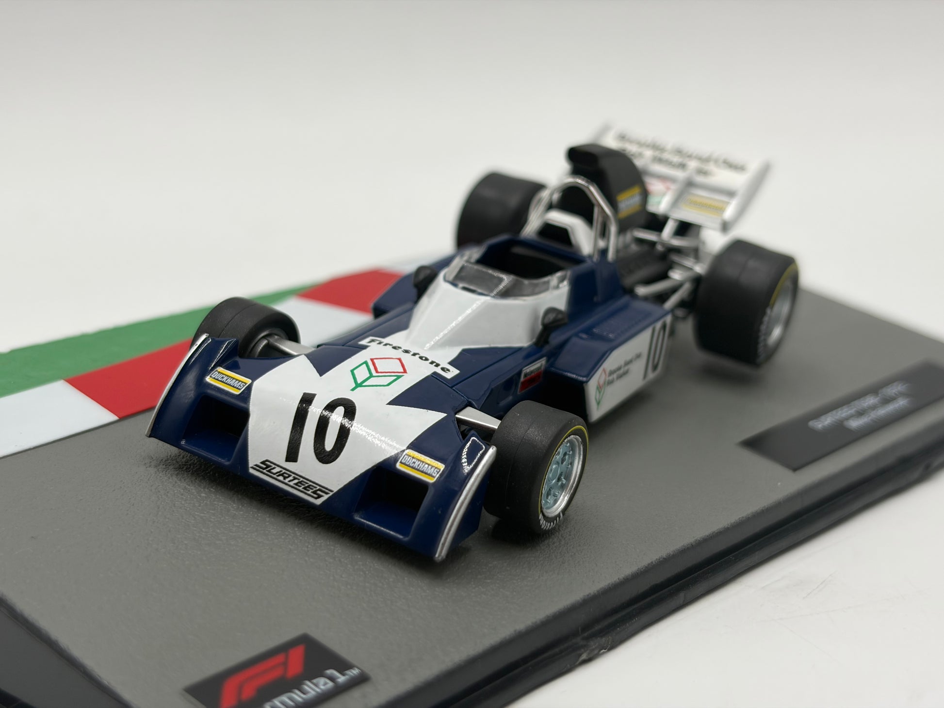 1/43 1972 Surtees TS9B - Mike Hailwood | Model F1 Car