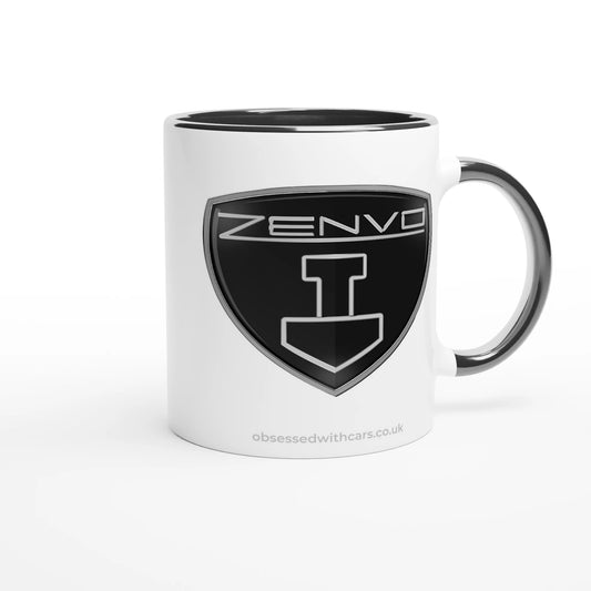 Zenvo Logo Mug
