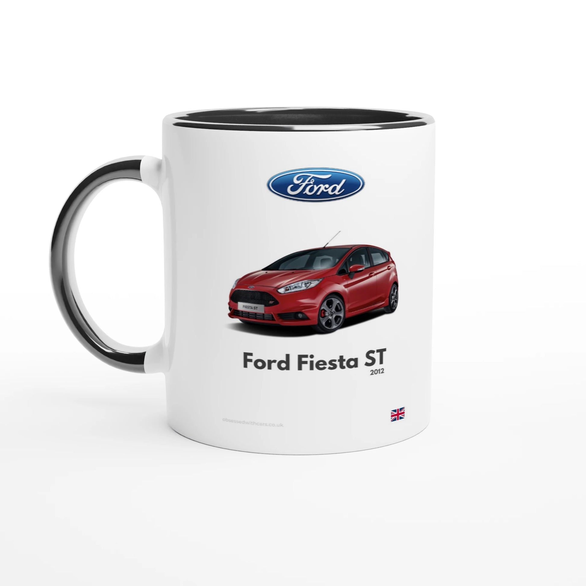 Ford Fiesta ST Mug
