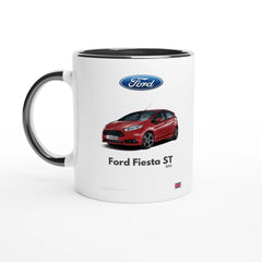 118 Ford Fiesta ST Mug