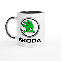 Skoda Logo Mug