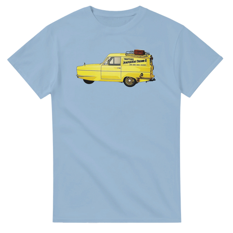 Only Fools and Horses Reliant Regal Van T-Shirt