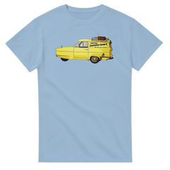 Only Fools and Horses Reliant Regal Van T-Shirt
