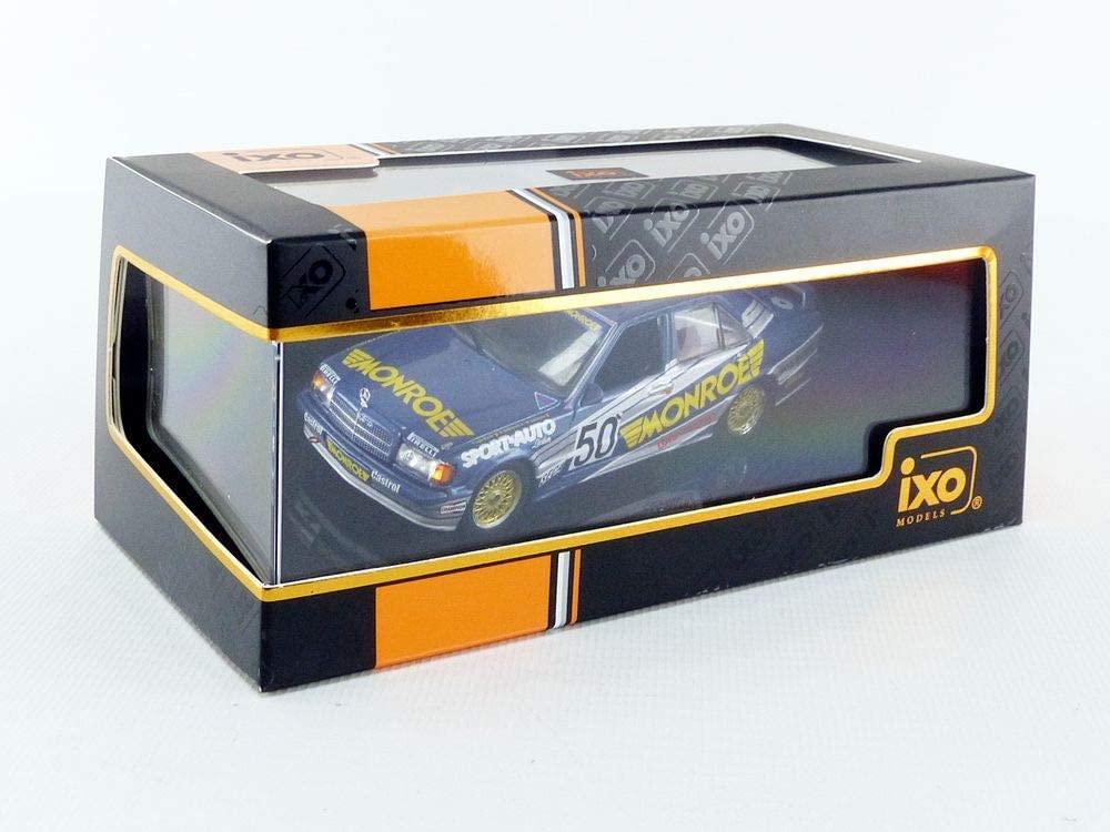 1/43 1986 Mercedes 190E 2.3-16 - ETCC - van Dalen / De Dryver / de Deyne | Model Car