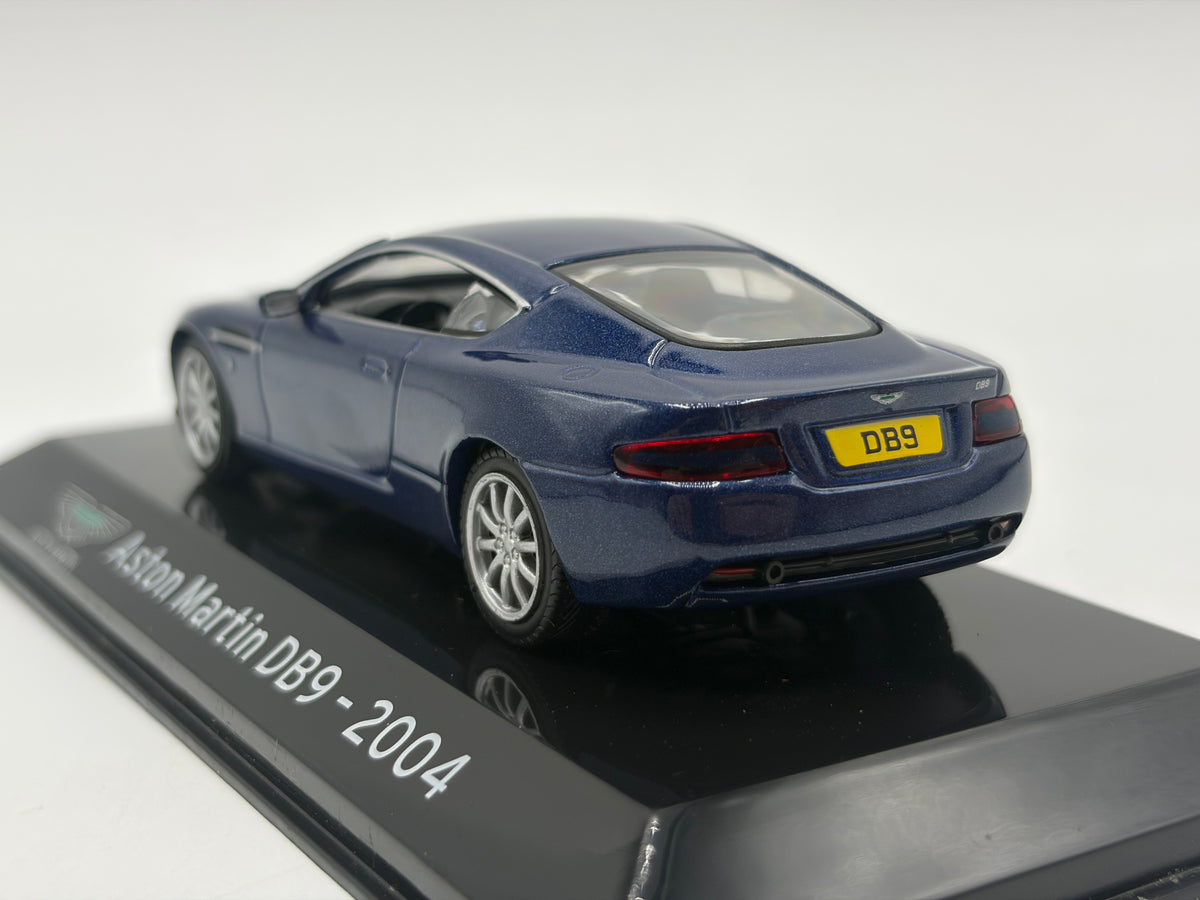 1/43 2004 Aston Martin DB9 | Model Car | Supercar Collection
