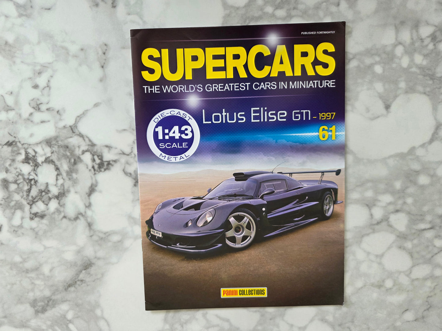 Supercar Collection Magazines - Select Your Issue