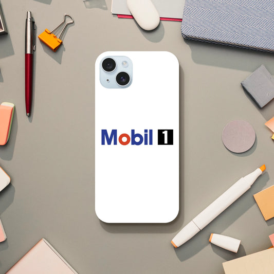 Mobil 1 Phone Case for iPhone