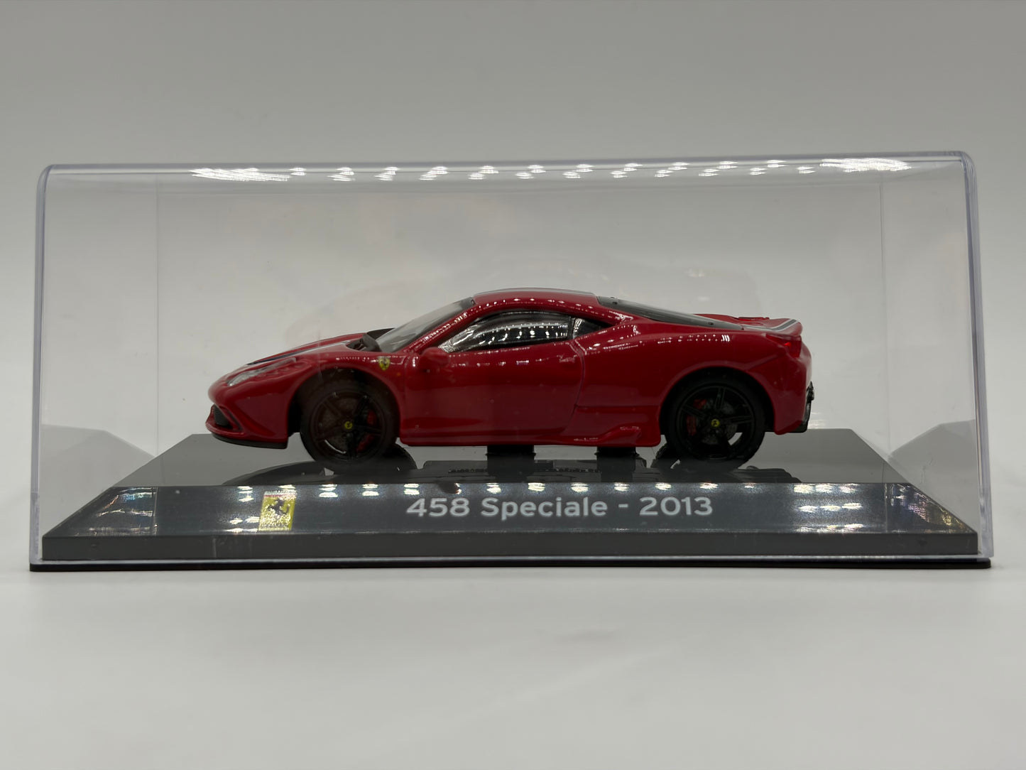 1/43 2013 Ferrari 458 Speciale | Model Car | Supercar Collection