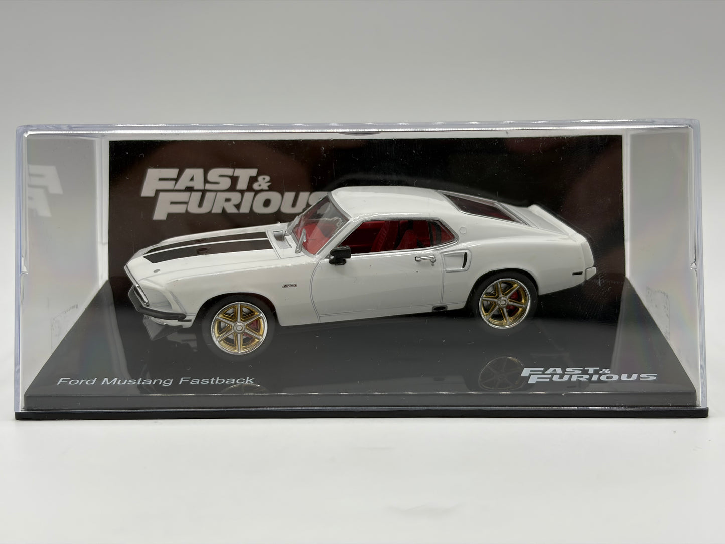 1/43 1969 Ford Mustang Fastback - Fast & Furious | Model Car