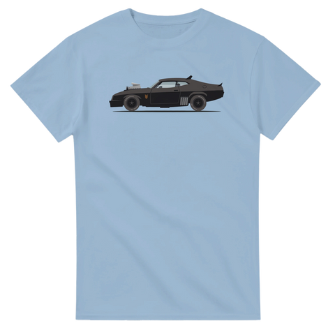 Mad Max Ford Falcon Interceptor T-Shirt