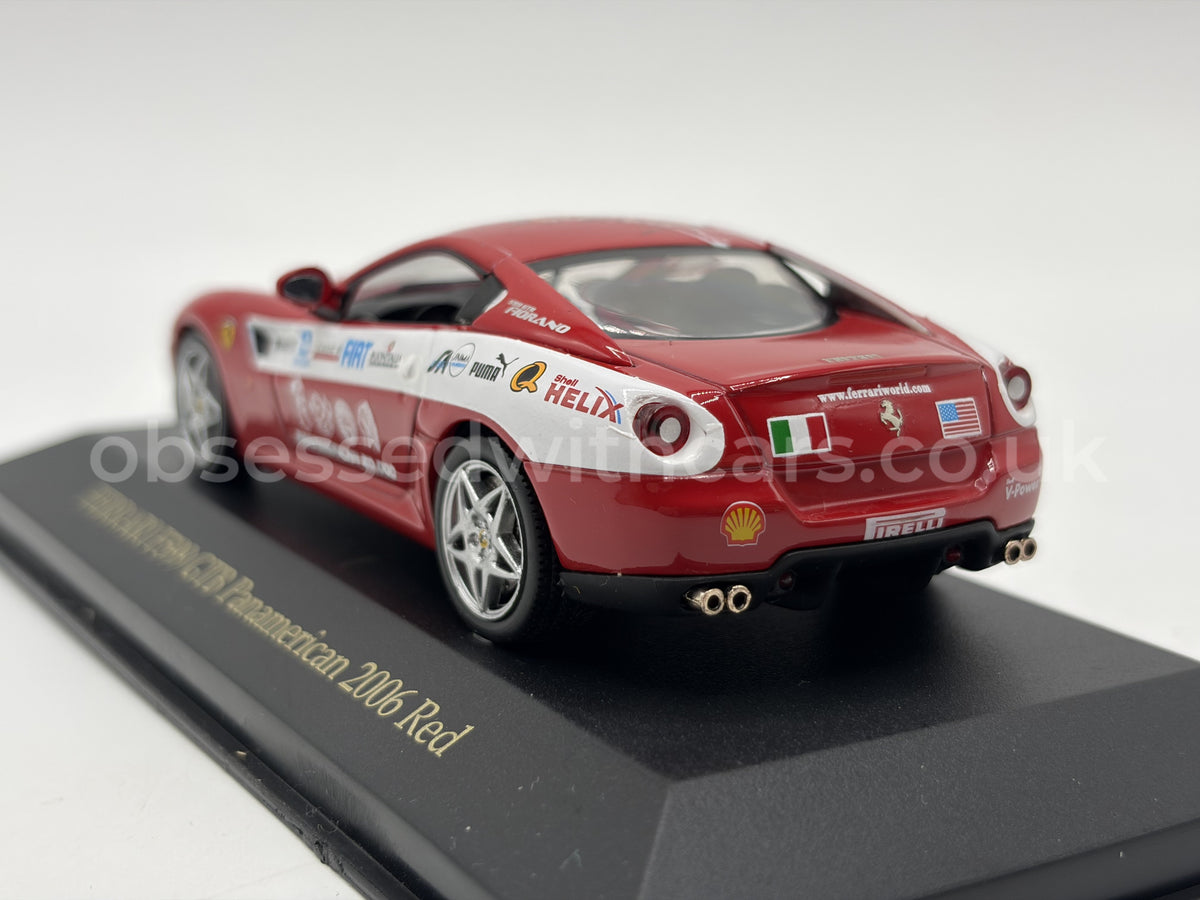 1/43 2006 Ferrari F599 GTB Panamerican - IXO | Model Car