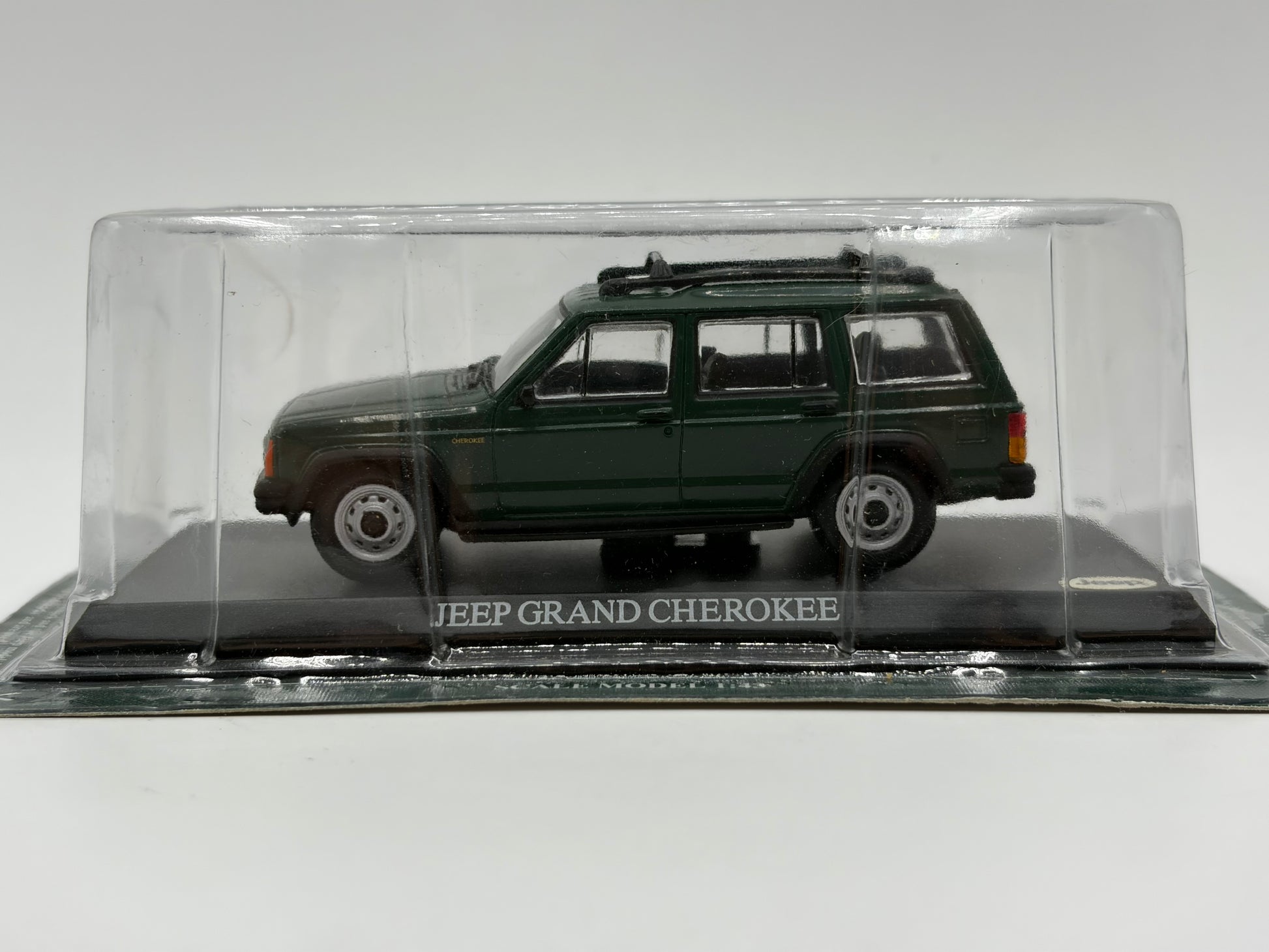 1/43 1993 Jeep Grand Cherokee - Del Prado | Model Car