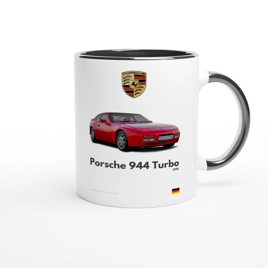 Porsche 944 Turbo Mug