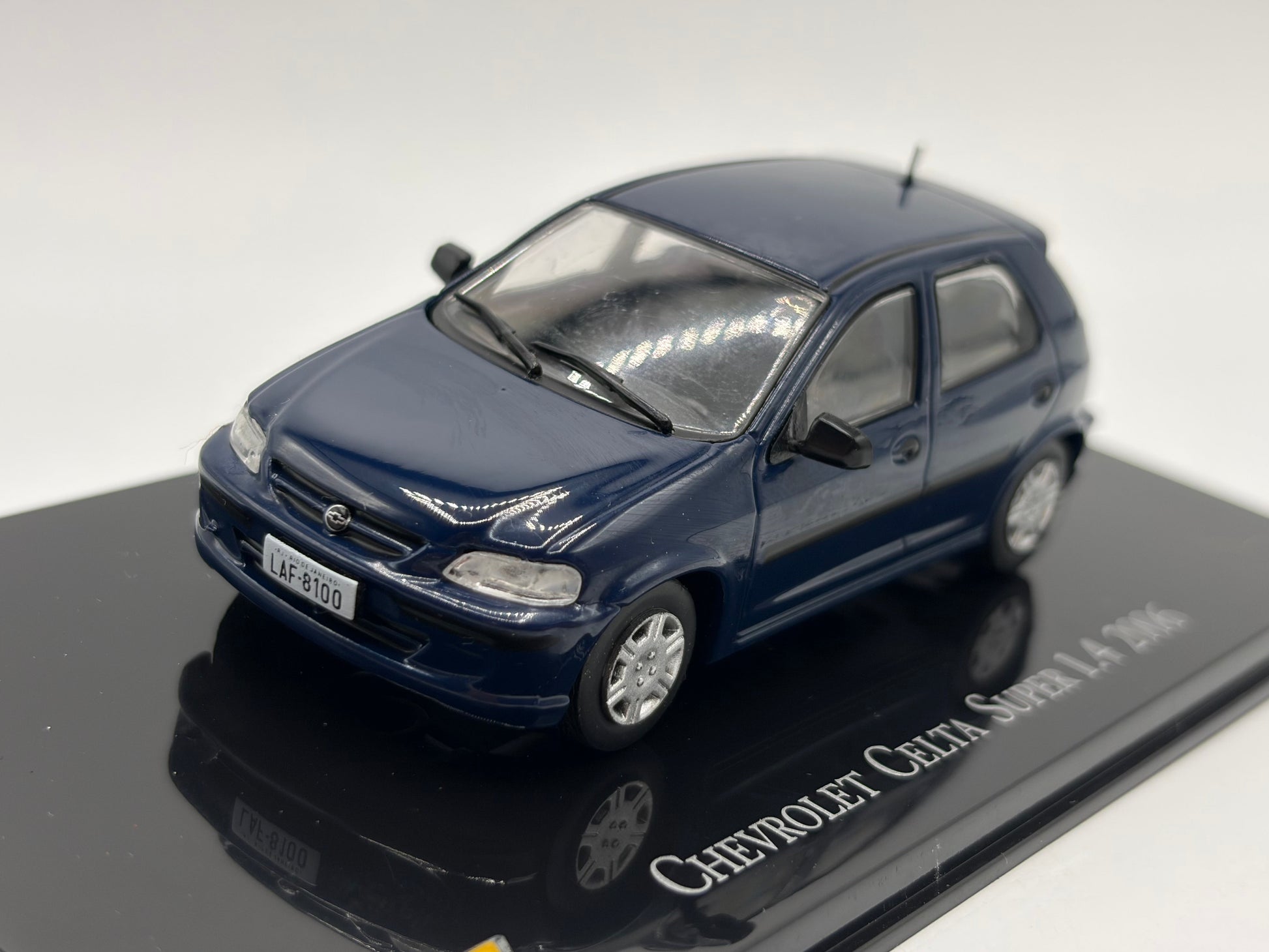 1/43 2006 Chevrolet Celta Super 1.4 | Model Car