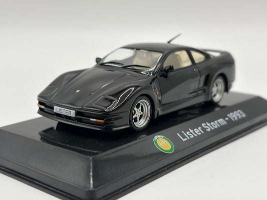 1/43 1993 Lister Storm | Model Car | Supercar Collection