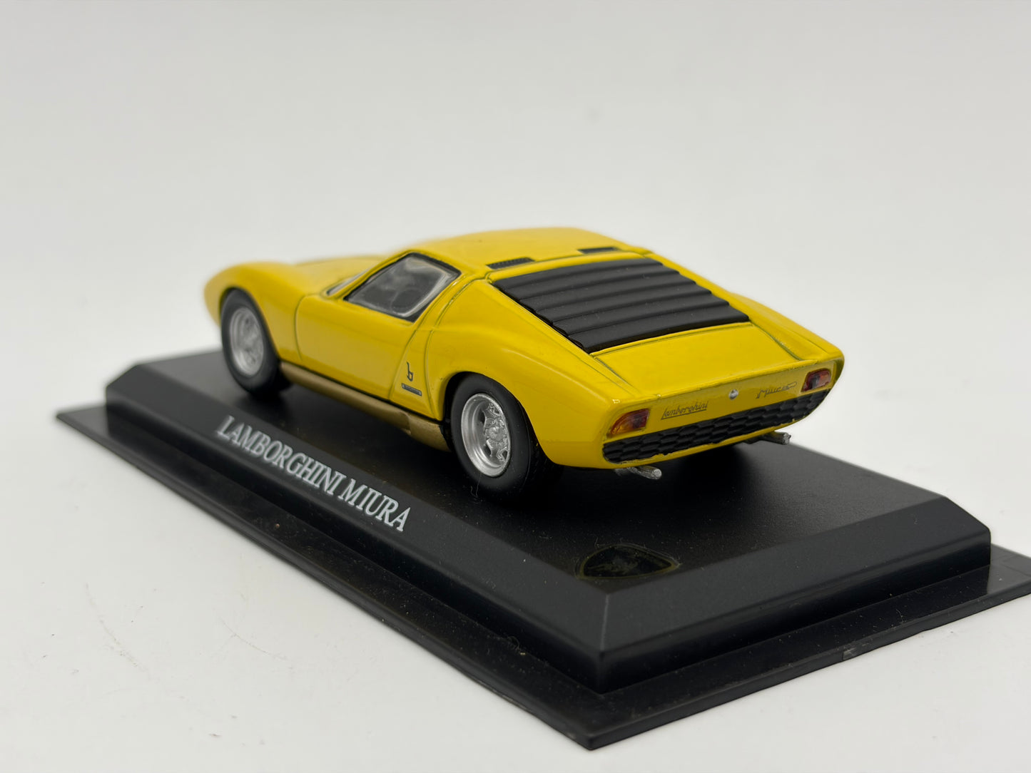 1/43 1966 Lamborghini Miura - Del Prado | Model Car