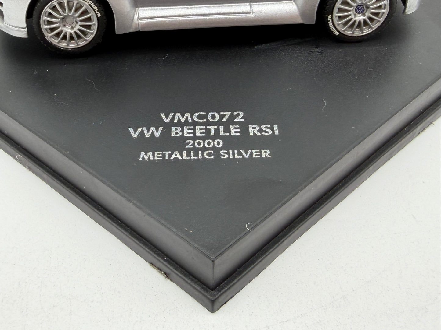 1/43 2000 Volkswagen Beetle RSI -  Vitesse | Model Car