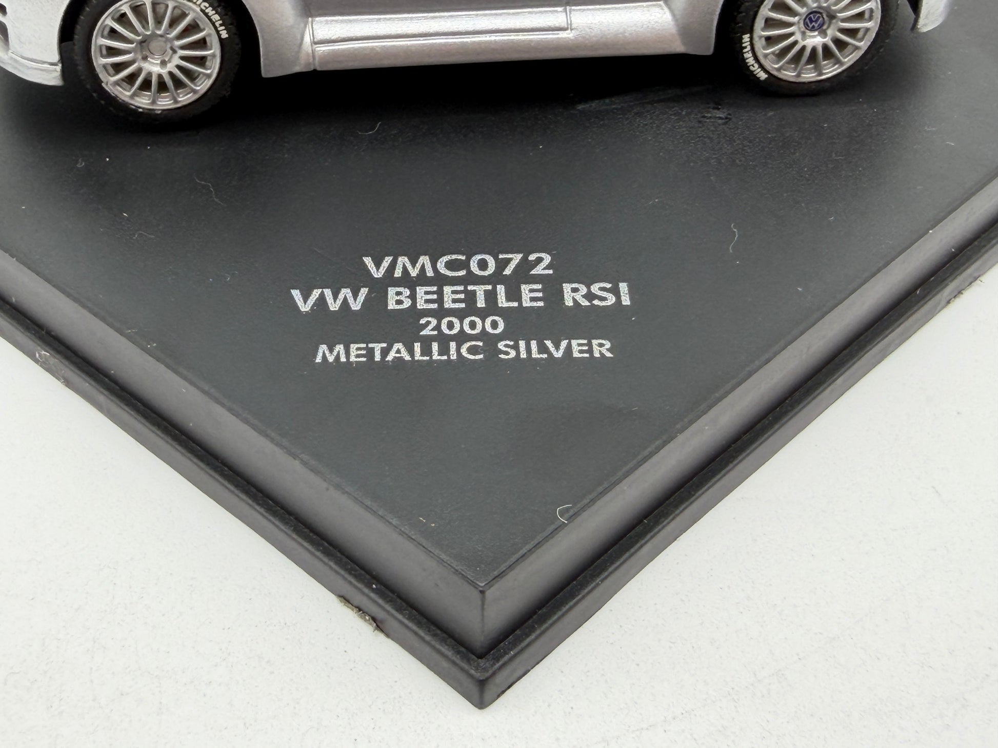 1/43 2000 Volkswagen Beetle RSI -  Vitesse | Model Car